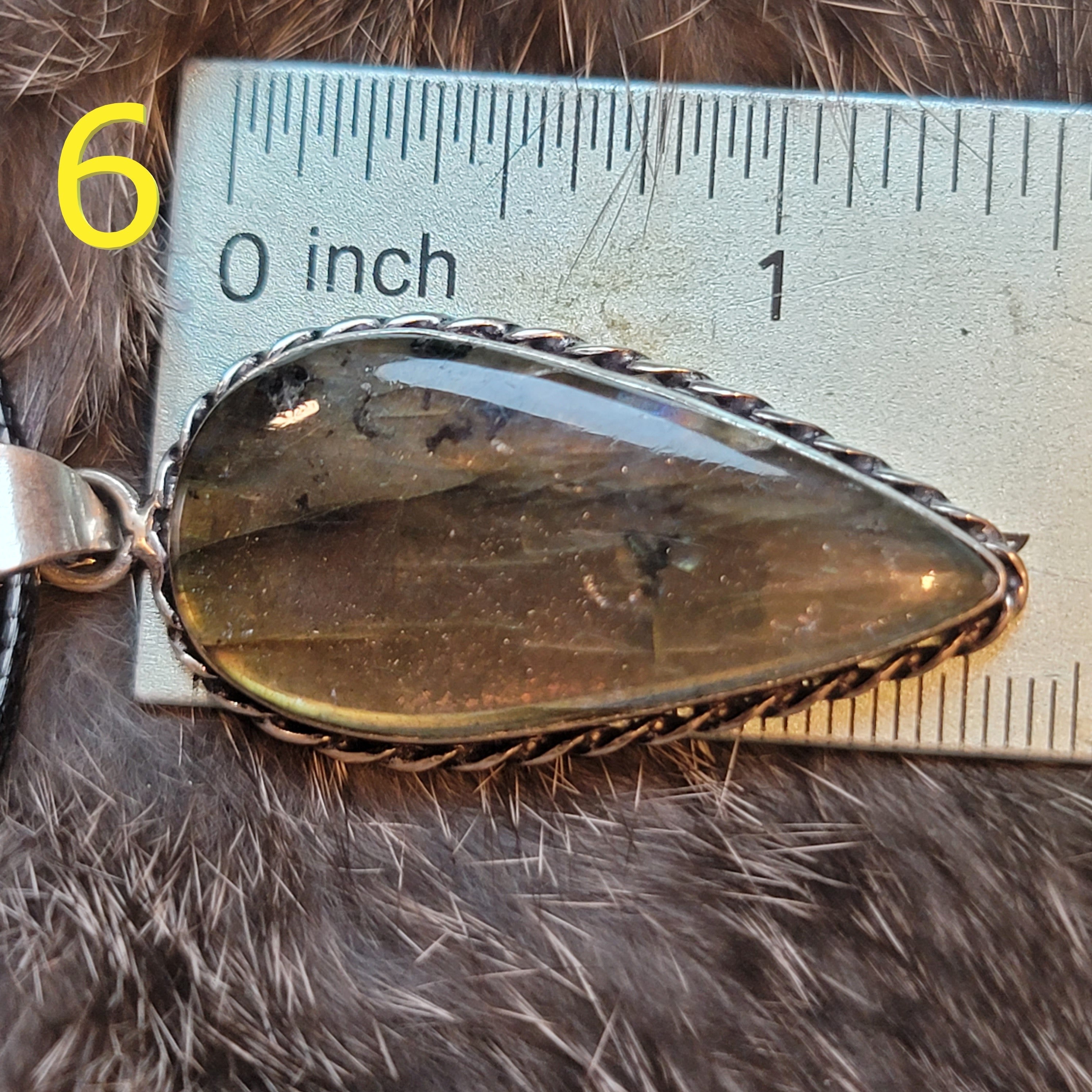 Pendant Necklaces – Mixed Stones &amp; Settings Labradorite, Garden Quartz, Hematite, Bumblebee Jasper