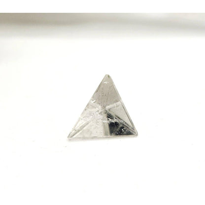 Clear Quartz Sacred Geometry Set – 7 Carved Crystals + Merkaba &amp; Sphere with Grid &amp; Pouch