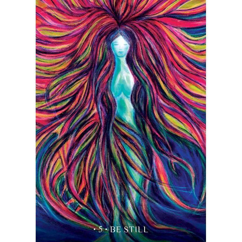 Cosmic Oracle Cards by Nari Anastarsia – 36-Card Deck &amp; Guidebook for Spiritual Growth and Healing