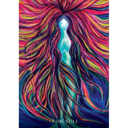 Cosmic Oracle Cards by Nari Anastarsia – 36-Card Deck &amp; Guidebook for Spiritual Growth and Healing