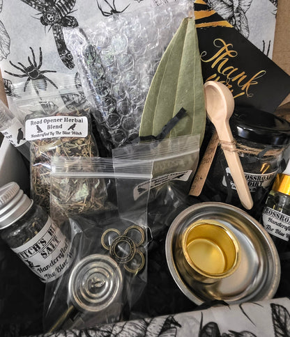 Road Opener Workshop Box