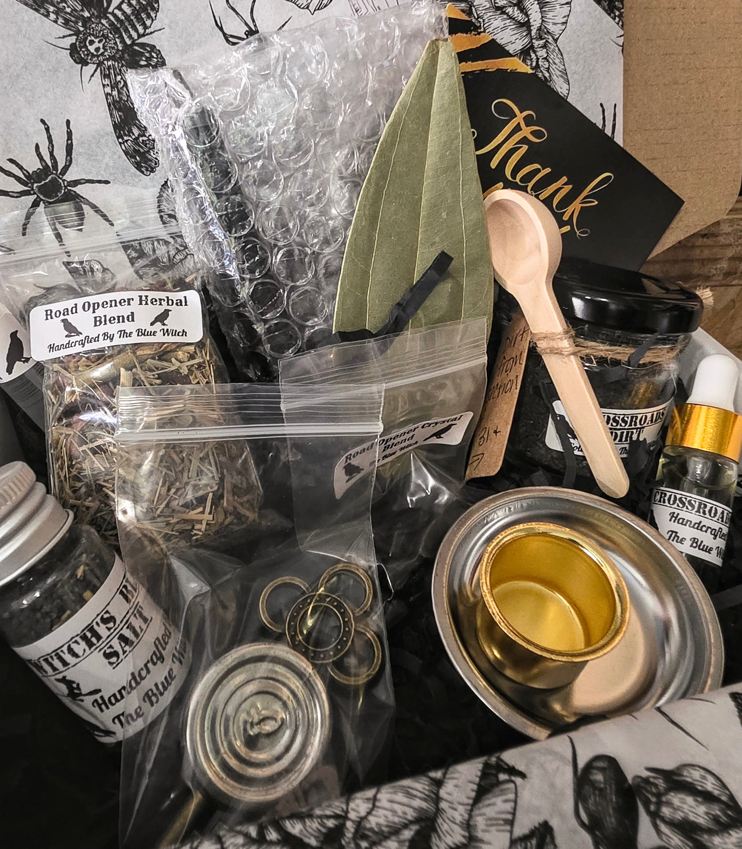 Road Opener Workshop Box