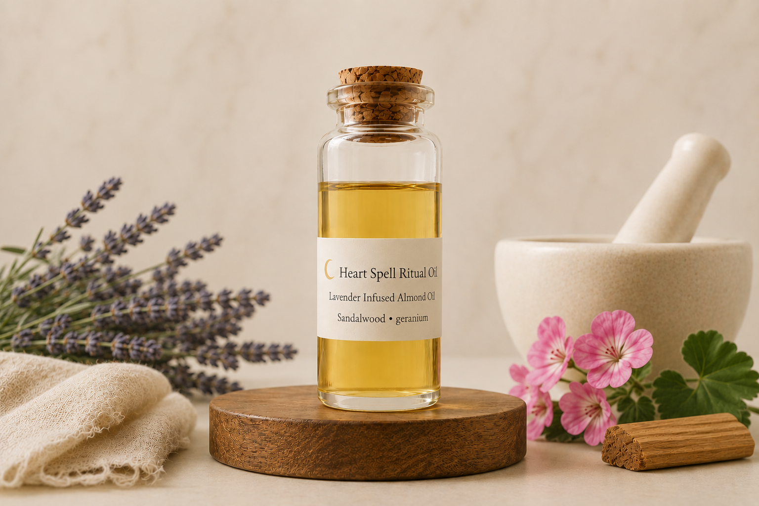 Ritual Oil