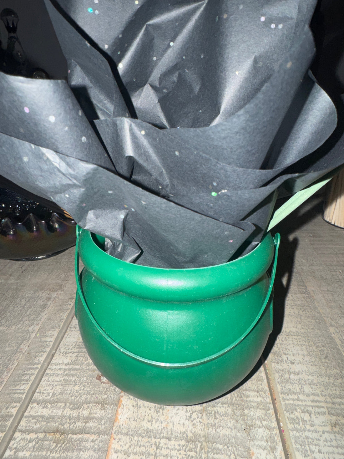 The Lucky Mystery Cauldron