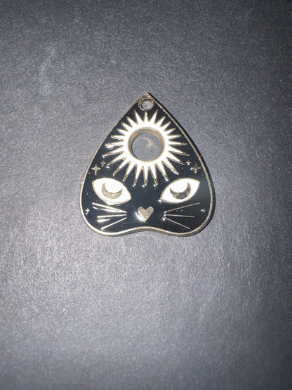 Planchette Necklaces