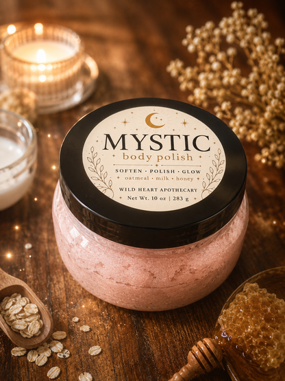 Mystic Body Polish
