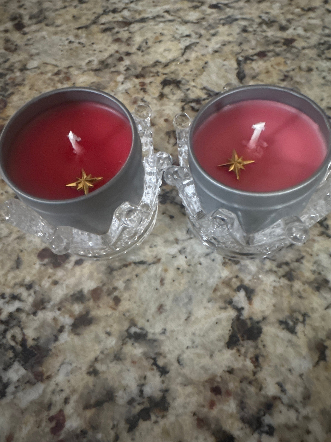 Tarot Candle Collection
