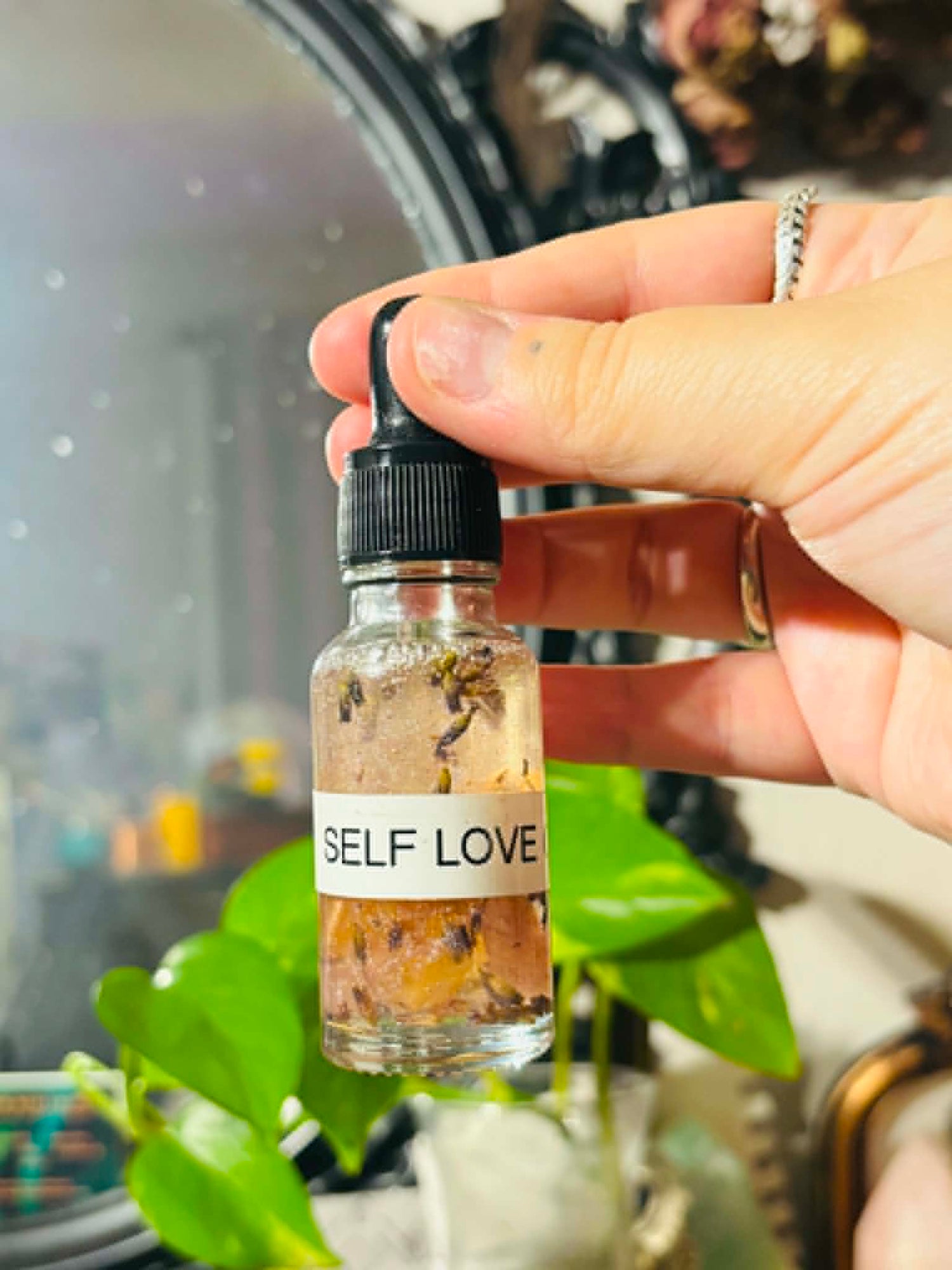 Self Love Ritual Oil