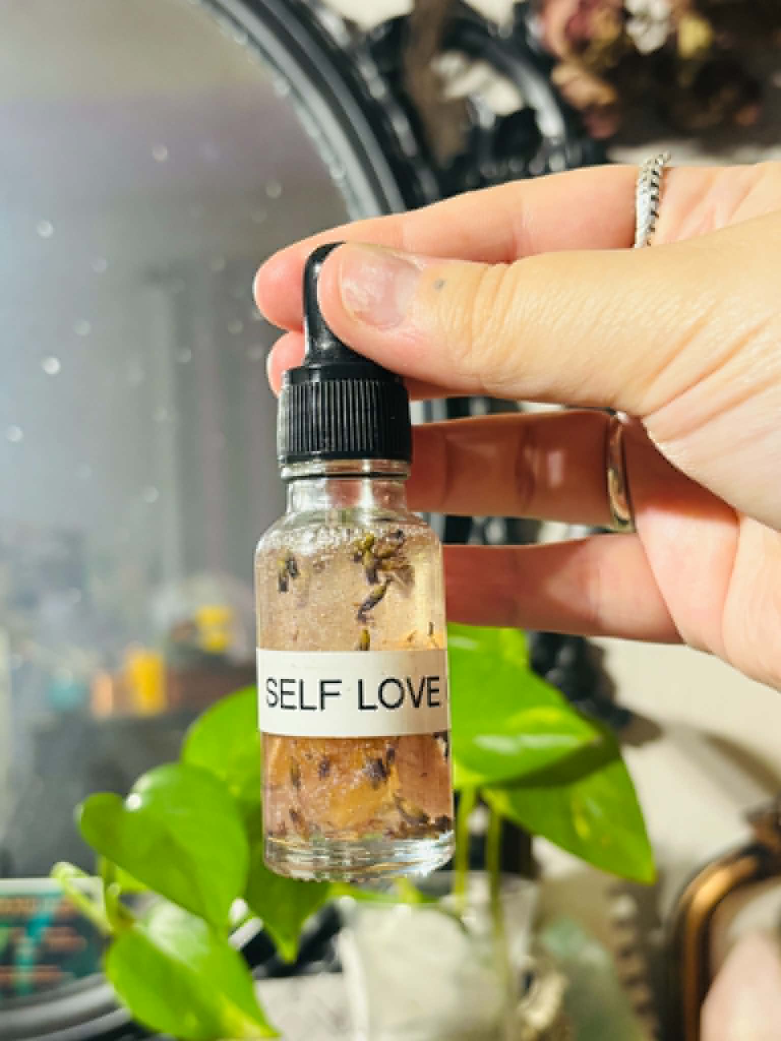 Self Love Ritual Oil
