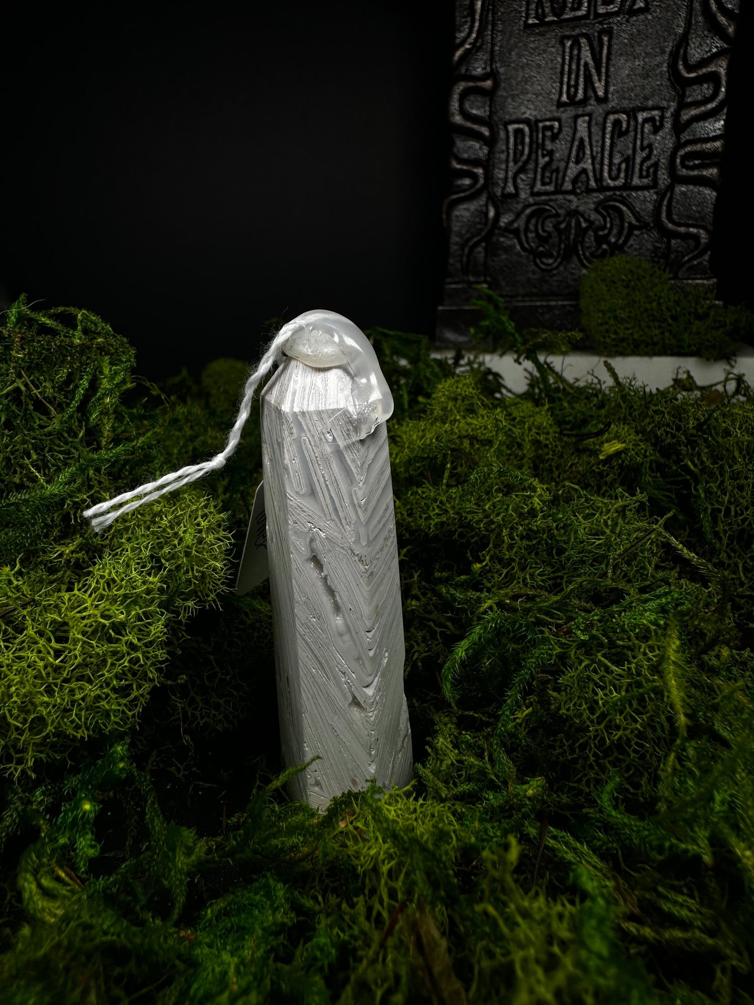 Thousand-Layer Agate