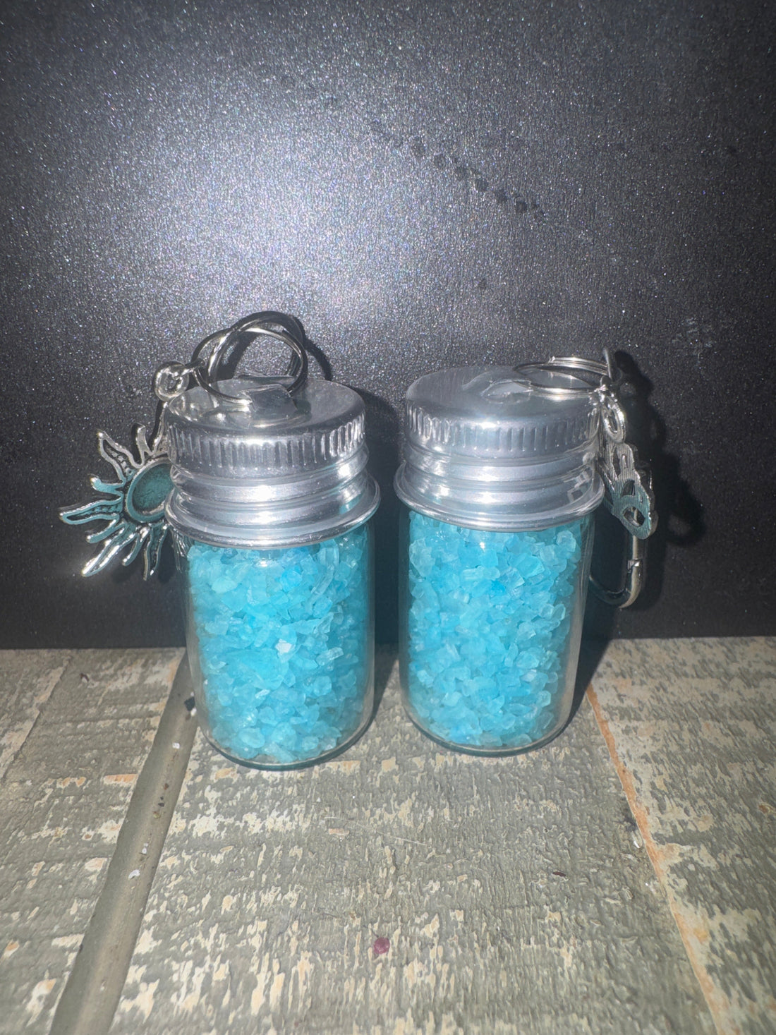 Keychain Salt
