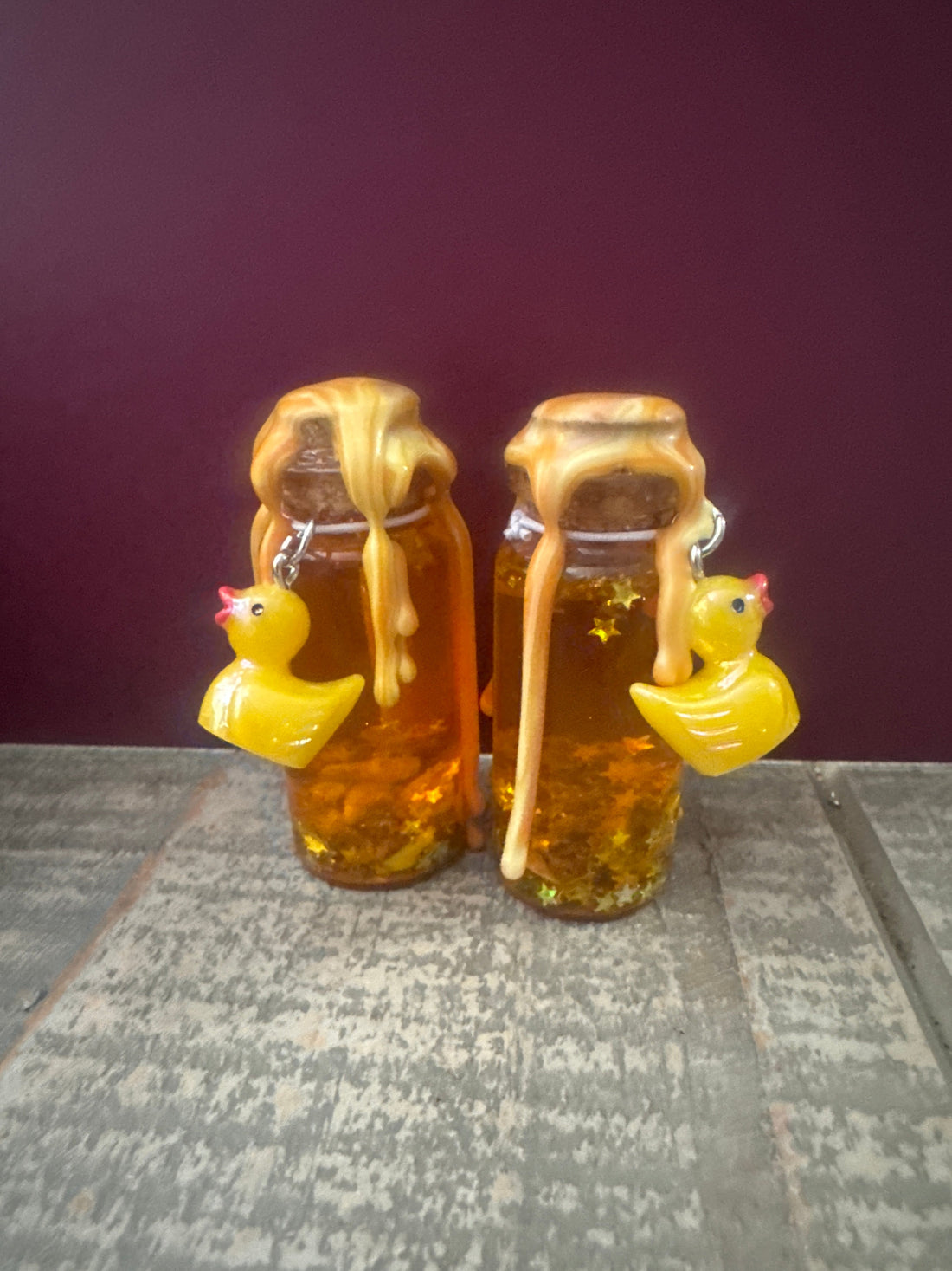 “Duck” Potion