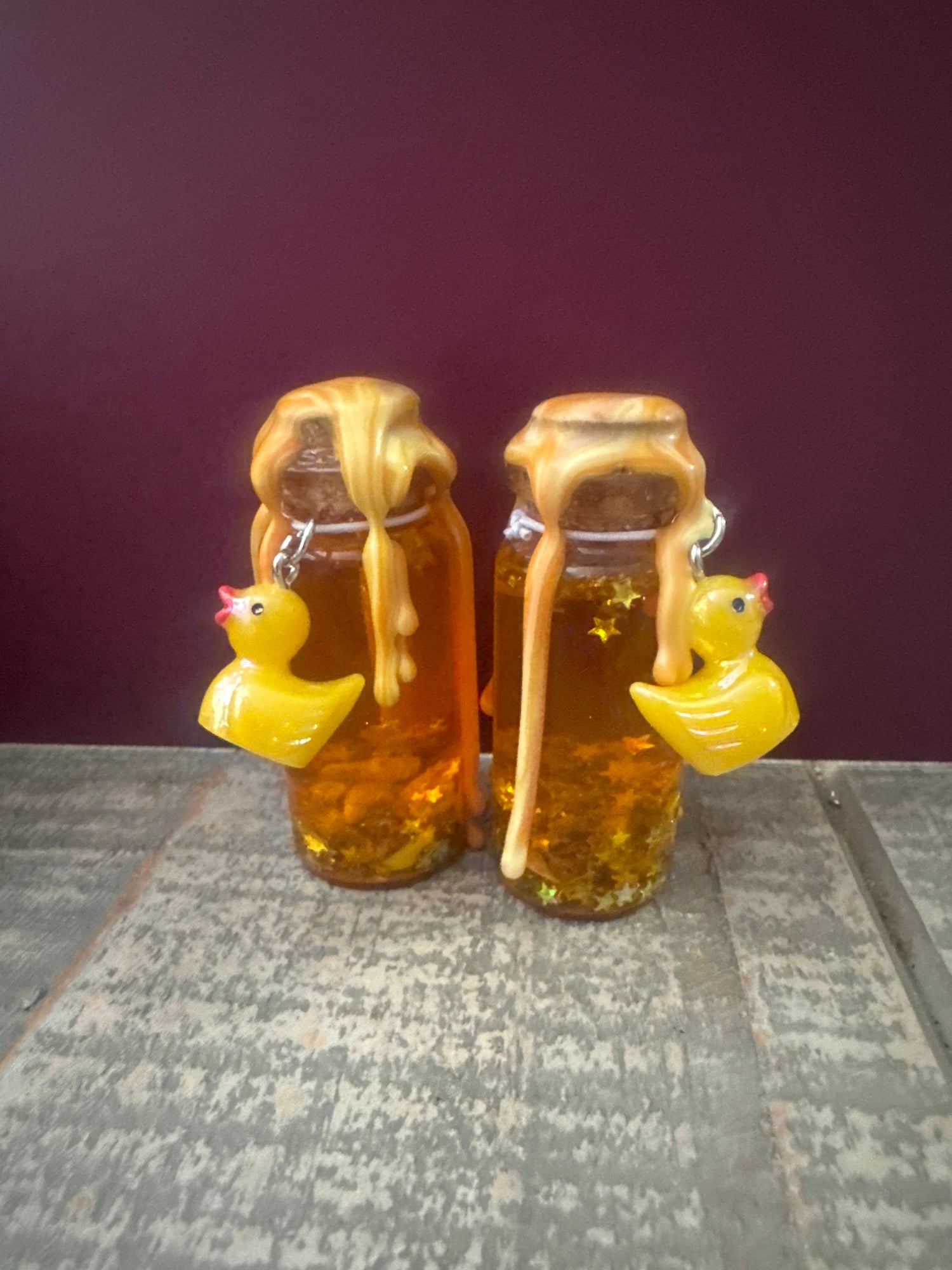 “Duck” Potion