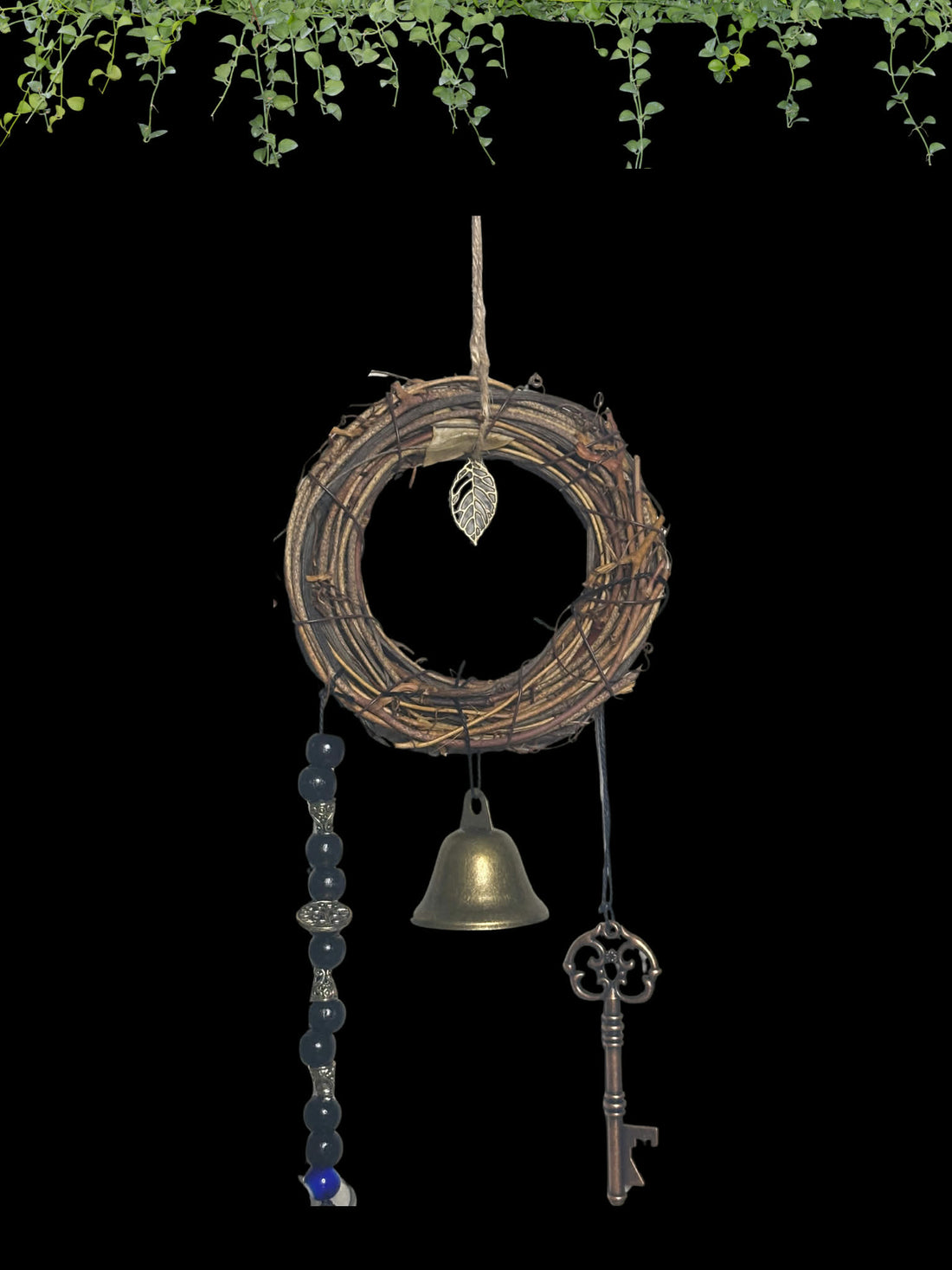 Protection Witch Bell