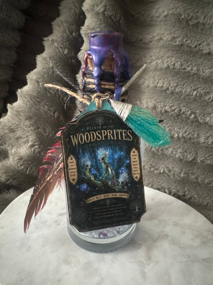 Elixir of the Woodsprites