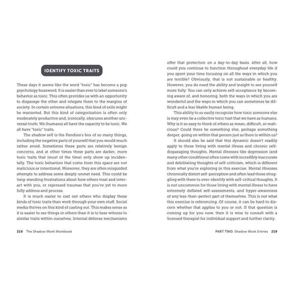 Shadow Work Workbook – Guided Journal for Healing &amp; Self-Discovery
