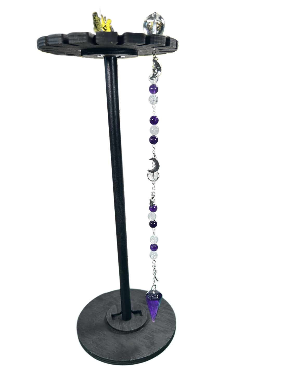 Large Amethyst Pendulum