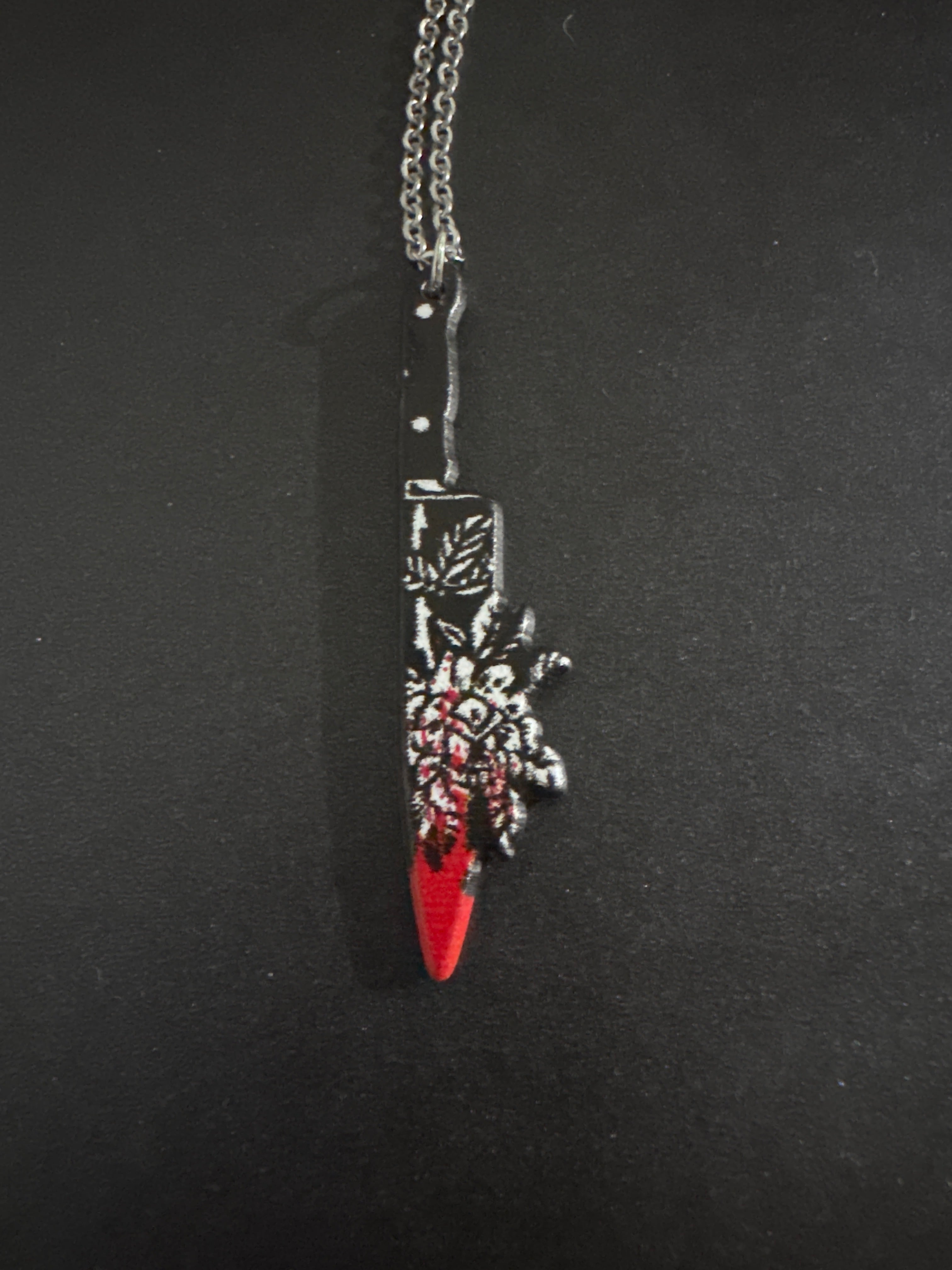Bloody Weapon Necklace🩸