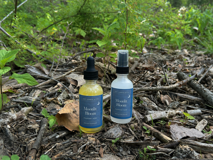Soft Summer Witch Body Oil