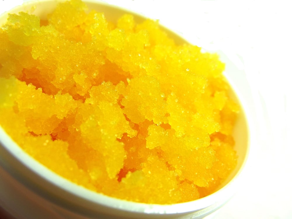 Healthy Skin Tumeric Body Scrub