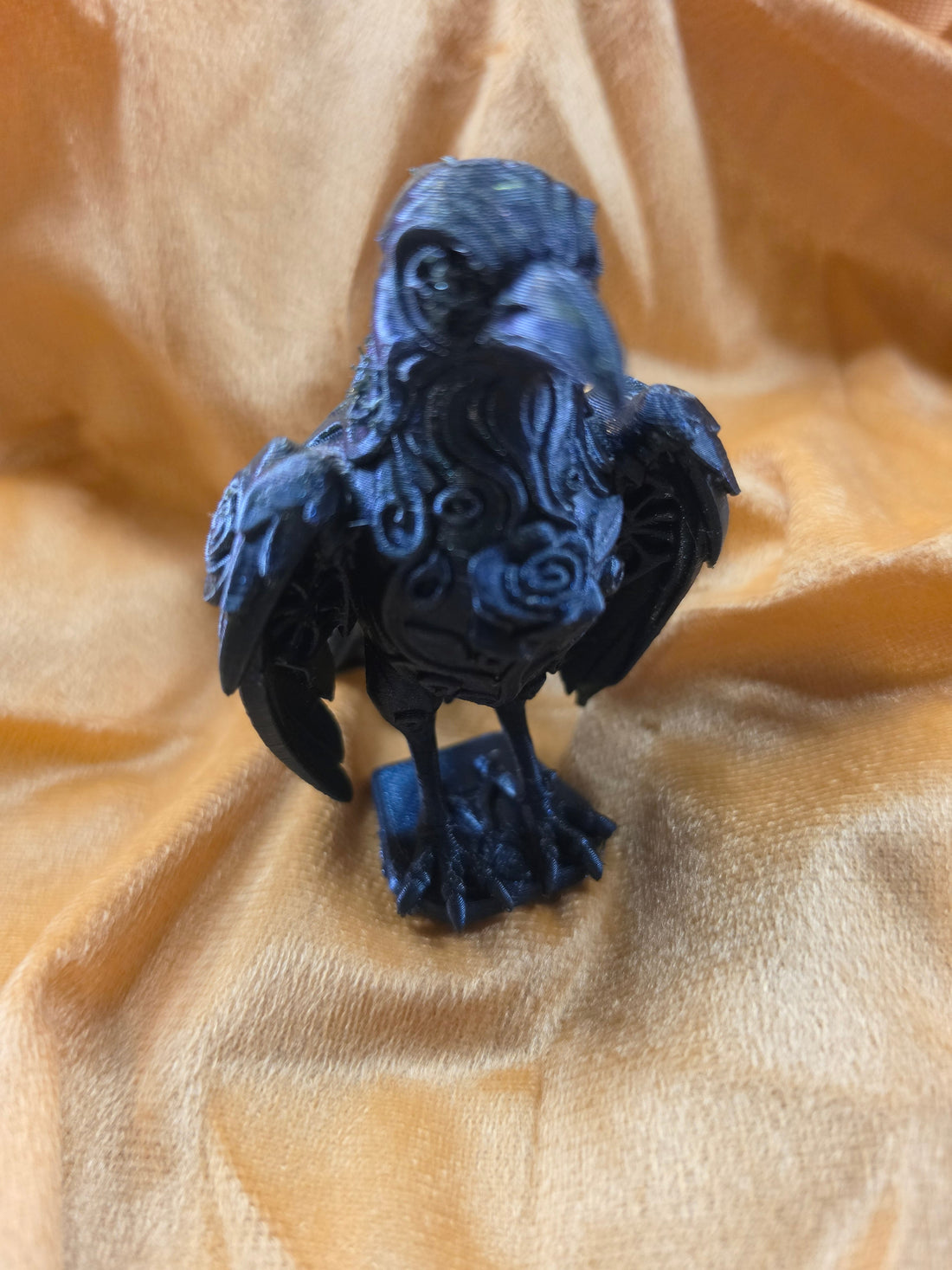 Gothic Raven