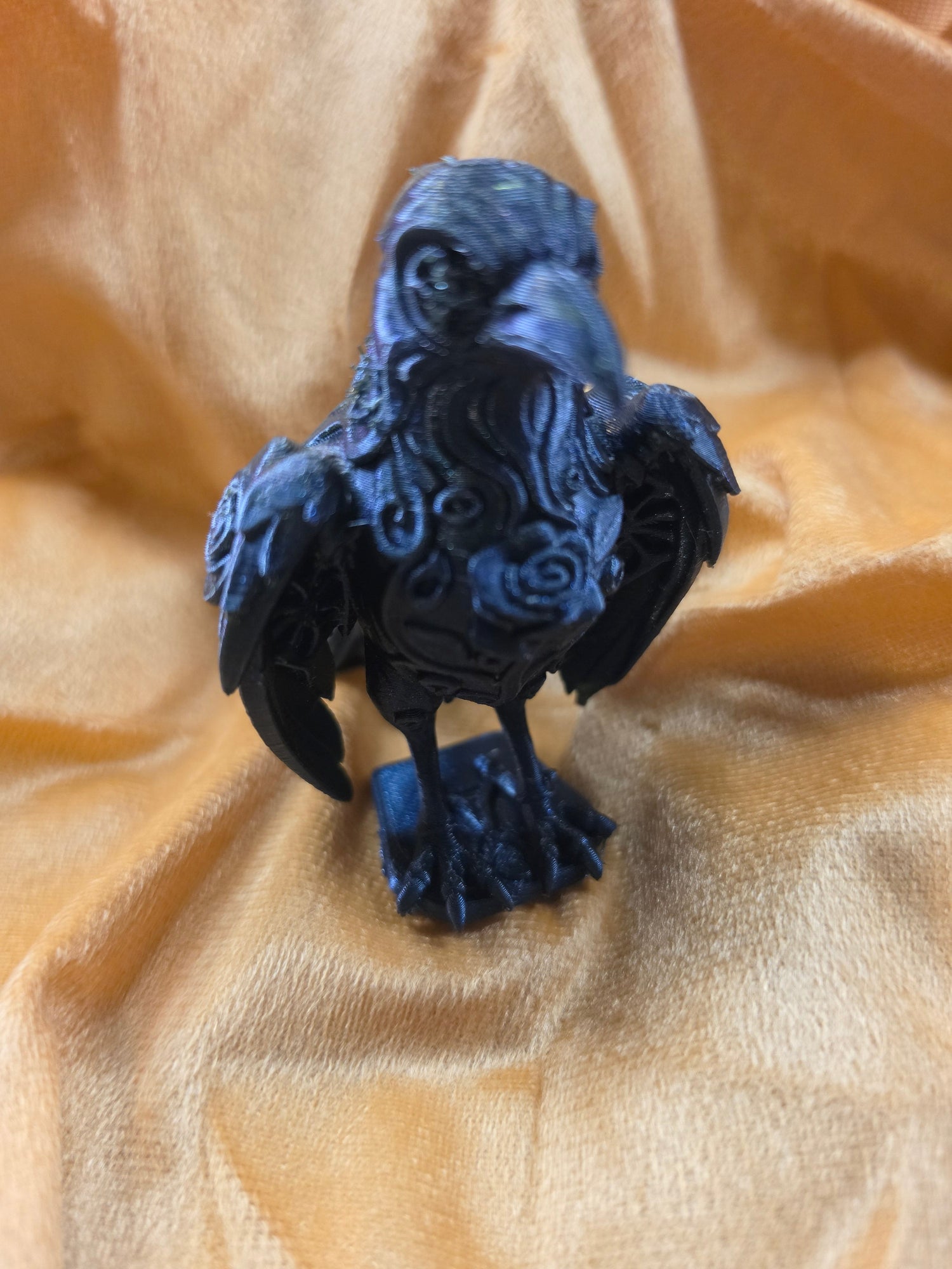 Gothic Raven