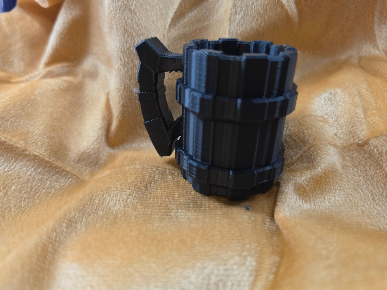 Norse offering tankard