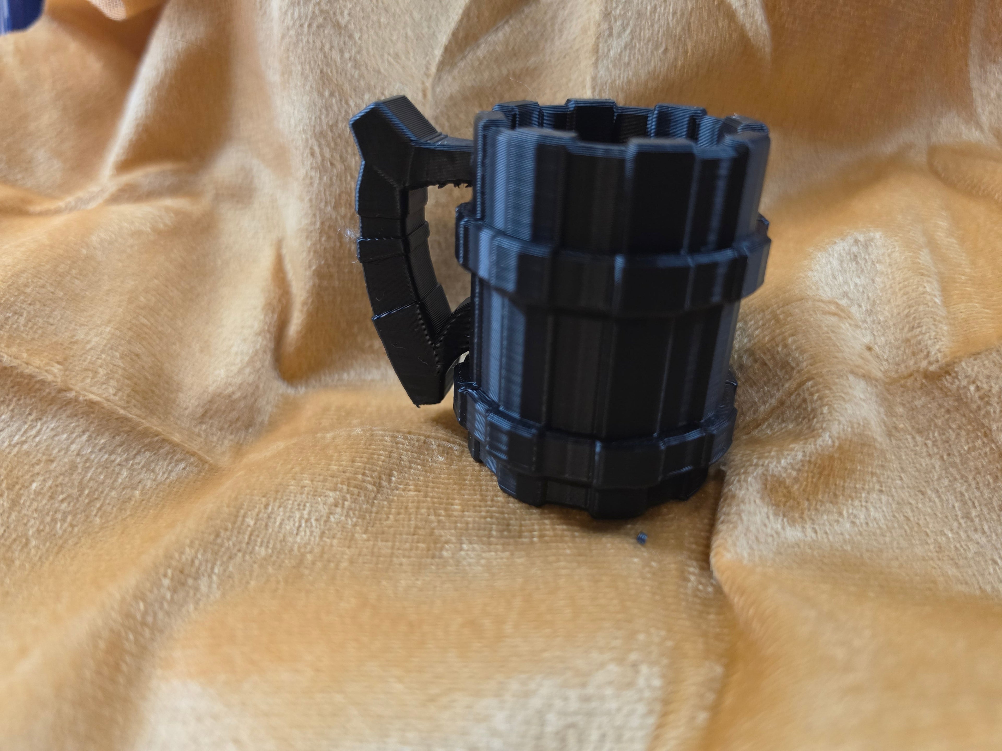 Norse offering tankard