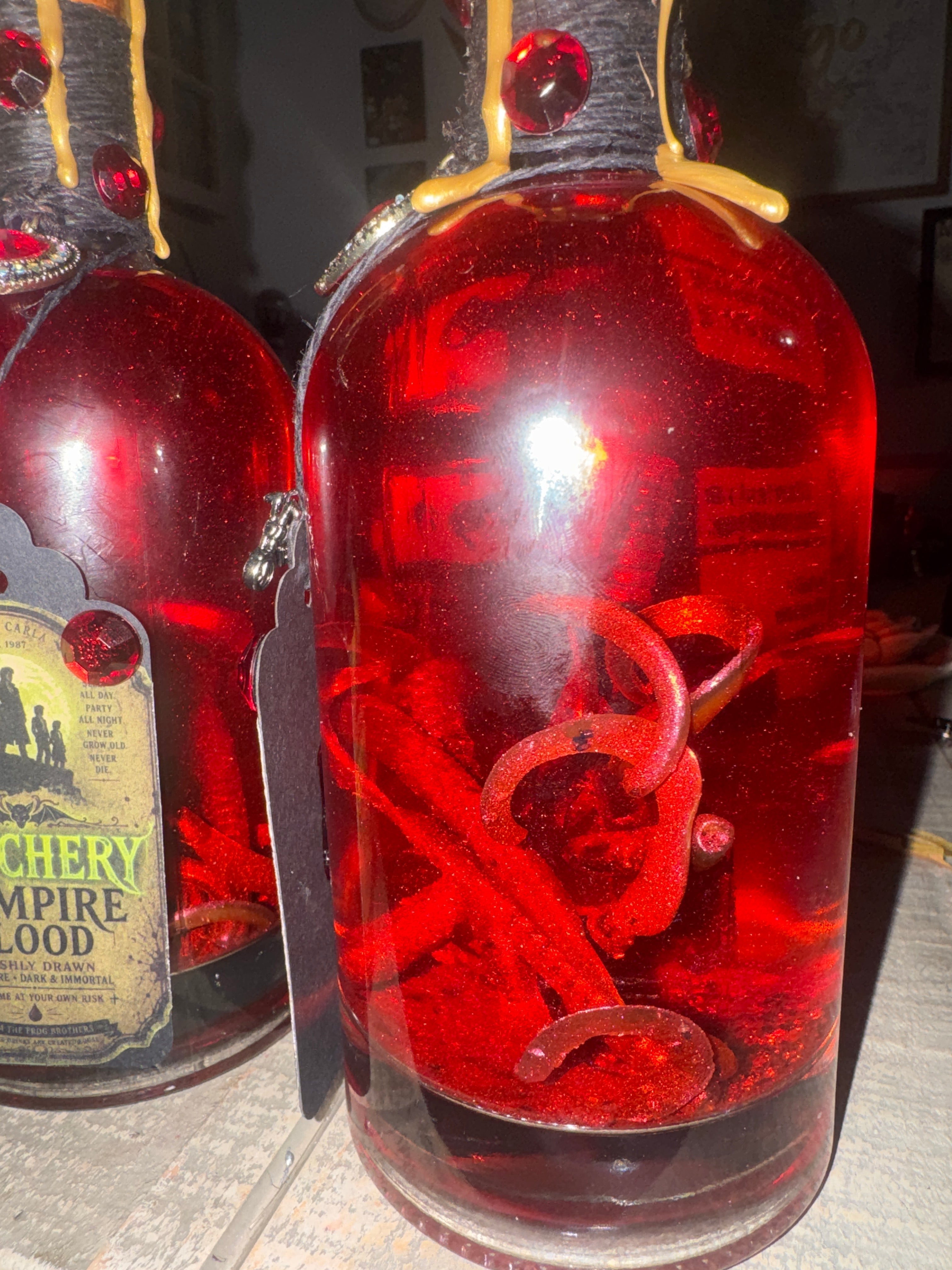 Witchery Vampire Blood Potion