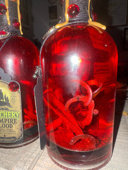 Witchery Vampire Blood Potion