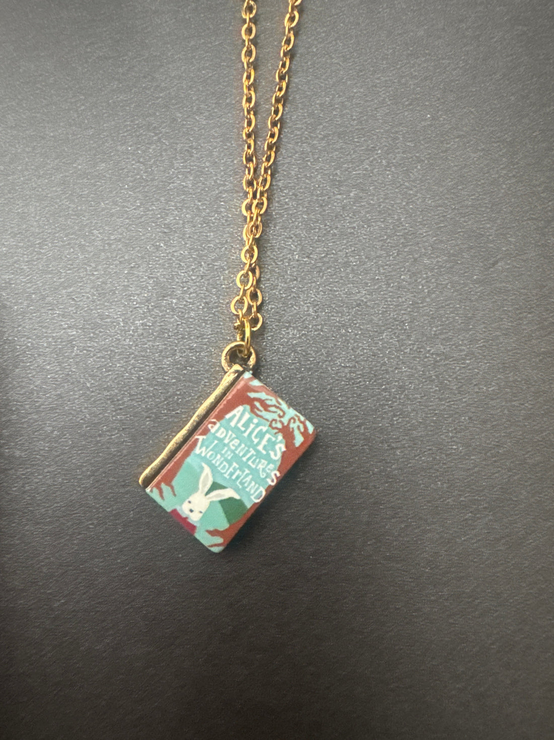 Alice In Wonderland Necklaces