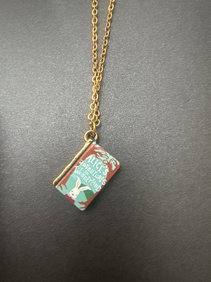Alice In Wonderland Necklaces