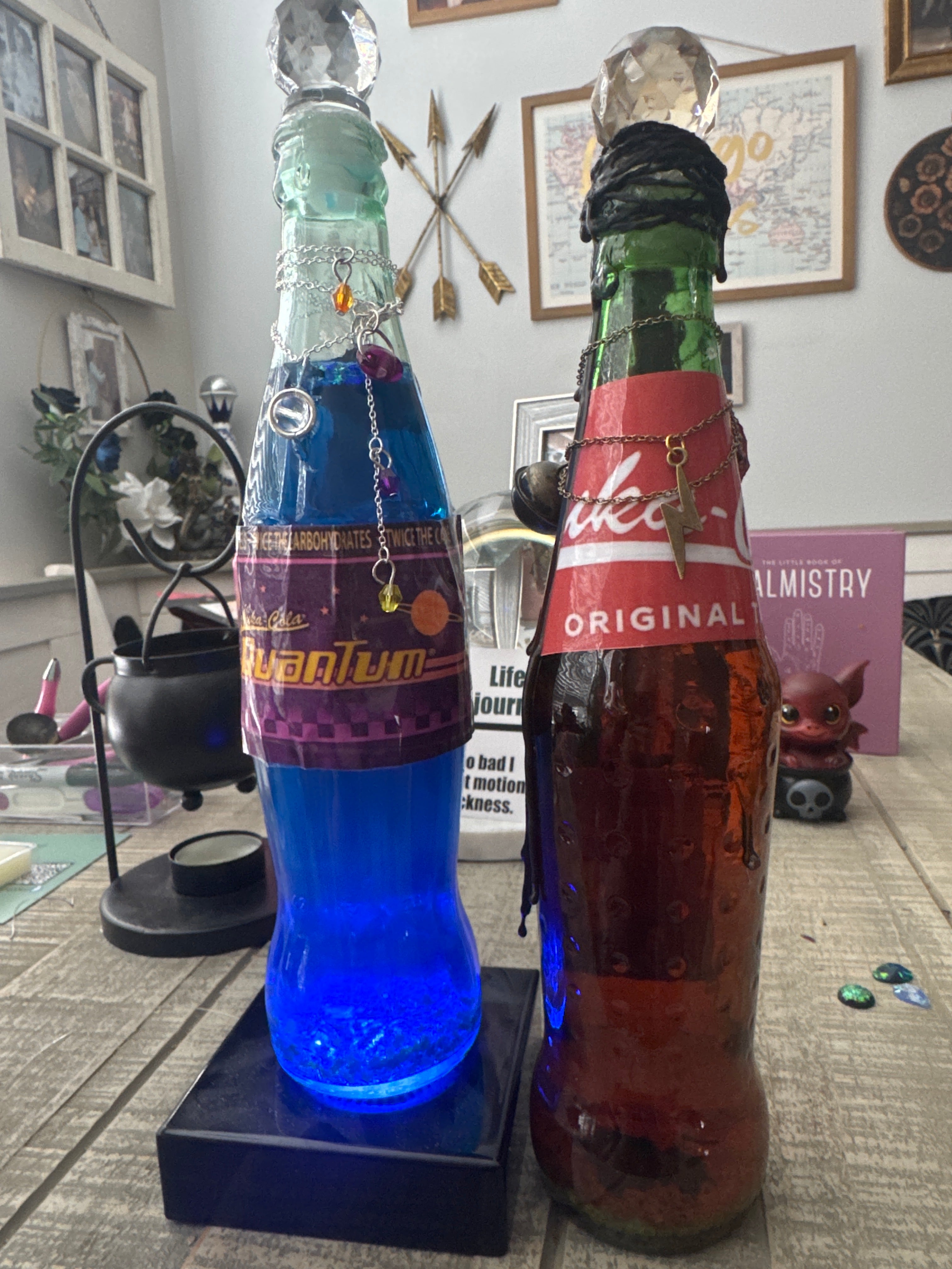 Cola Potions