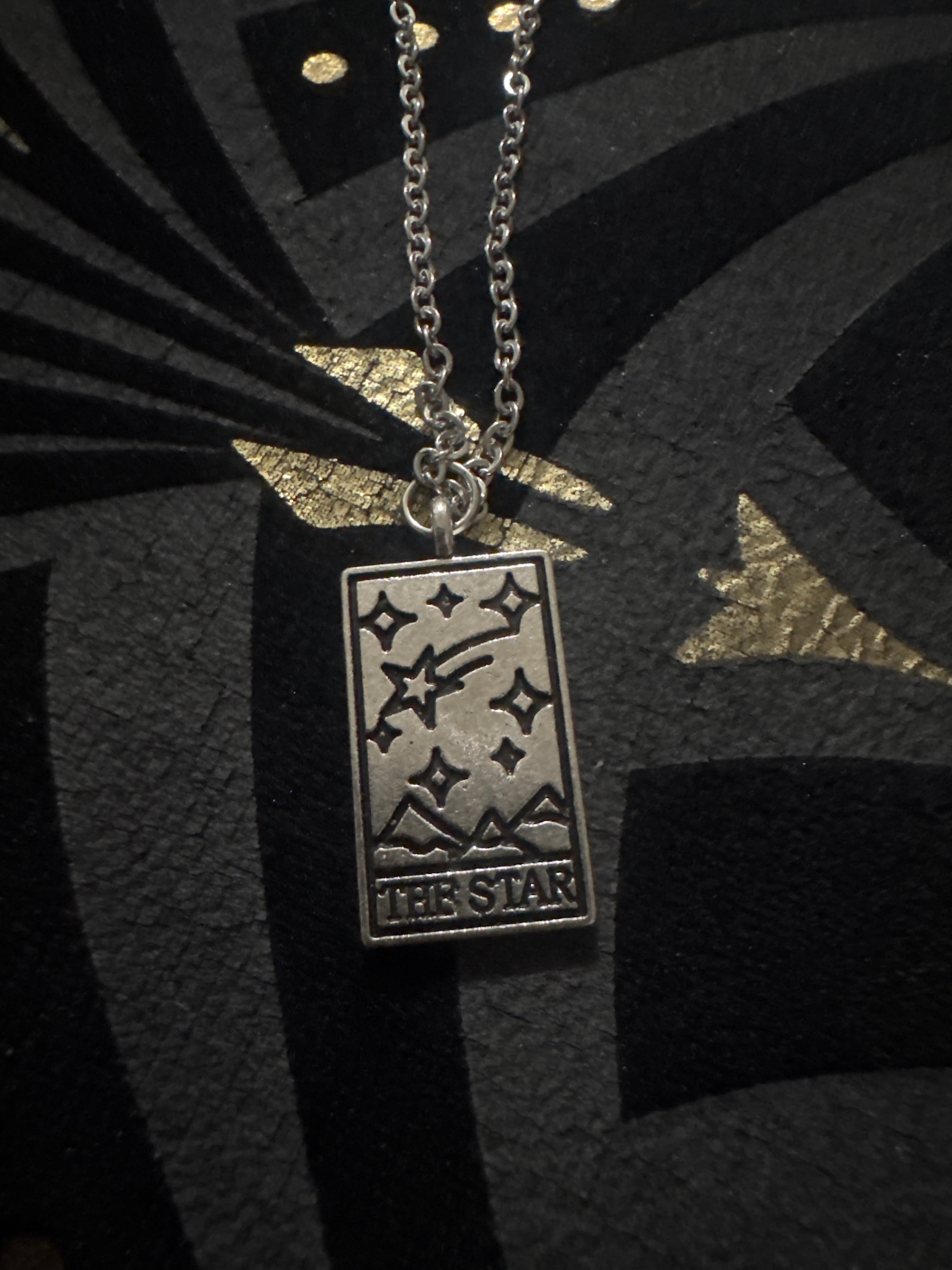 Tarot Necklace🔮