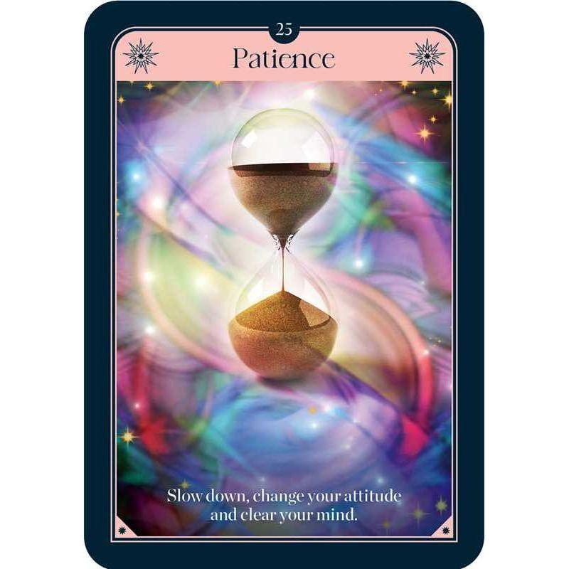 Fortune Oracle Deck by Sharina Star – 36 Cards &amp; Guidebook
