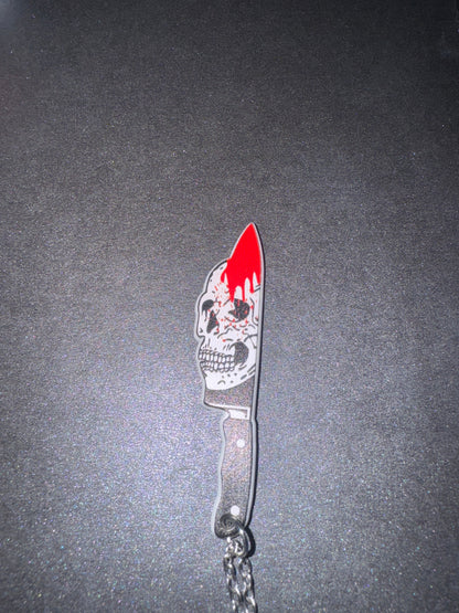 Bloody Weapon Necklace🩸