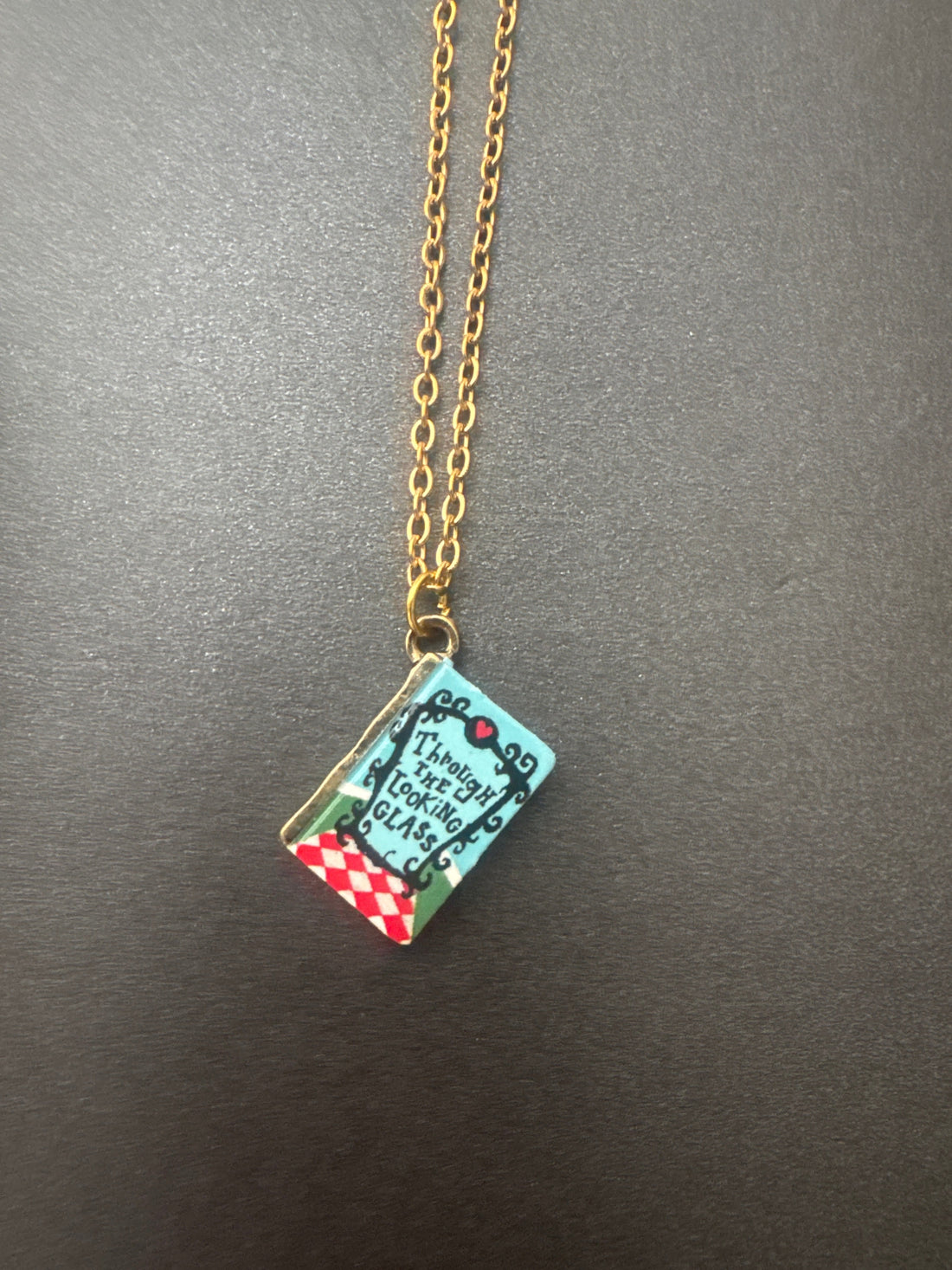 Alice In Wonderland Necklaces