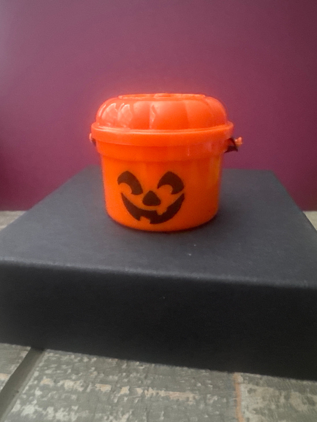 Retro Mystery Crystals Bucket