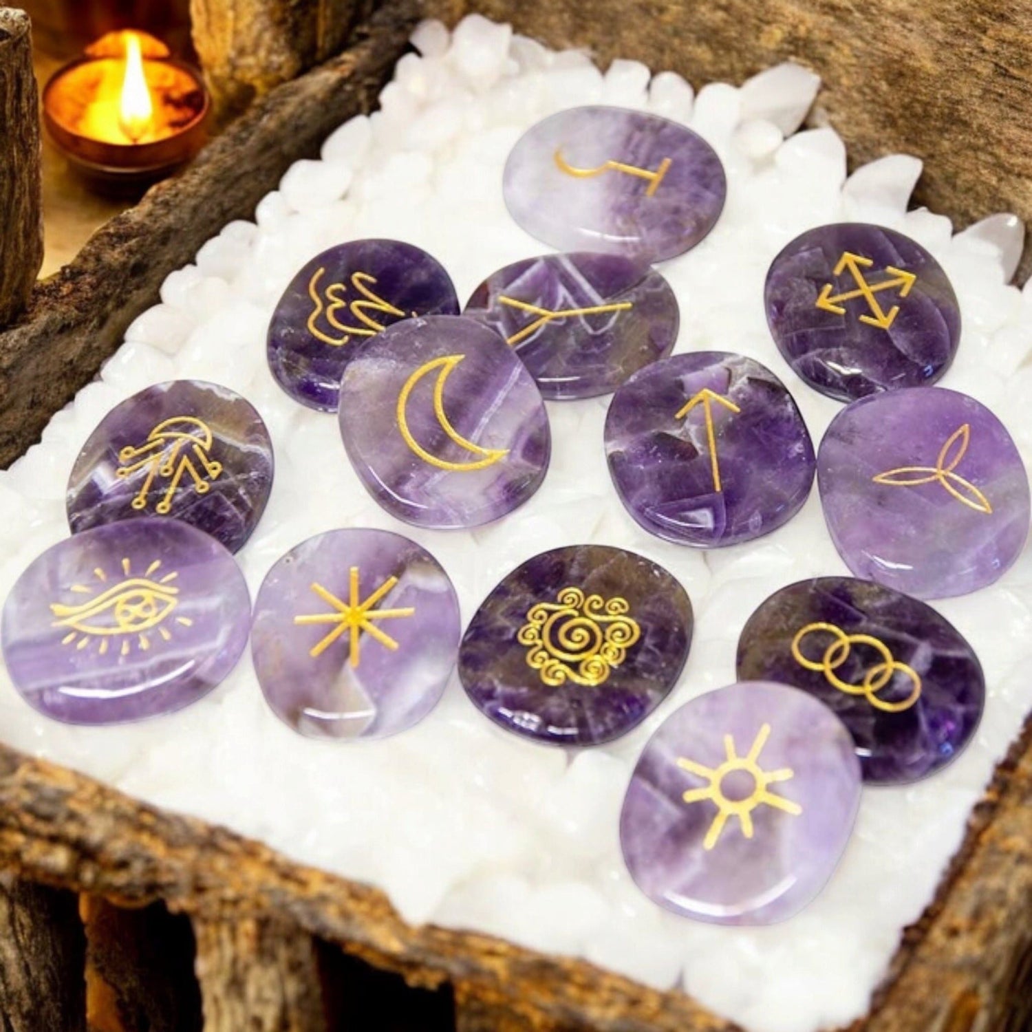 Amethyst Witches&