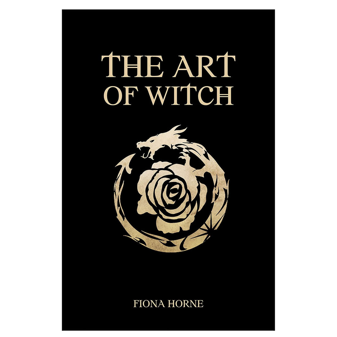 Art of Witch by Fiona Horne