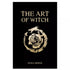 Art of Witch book by Fiona Horne showing front cover with modern witchcraft aesthetic imagery and author name
