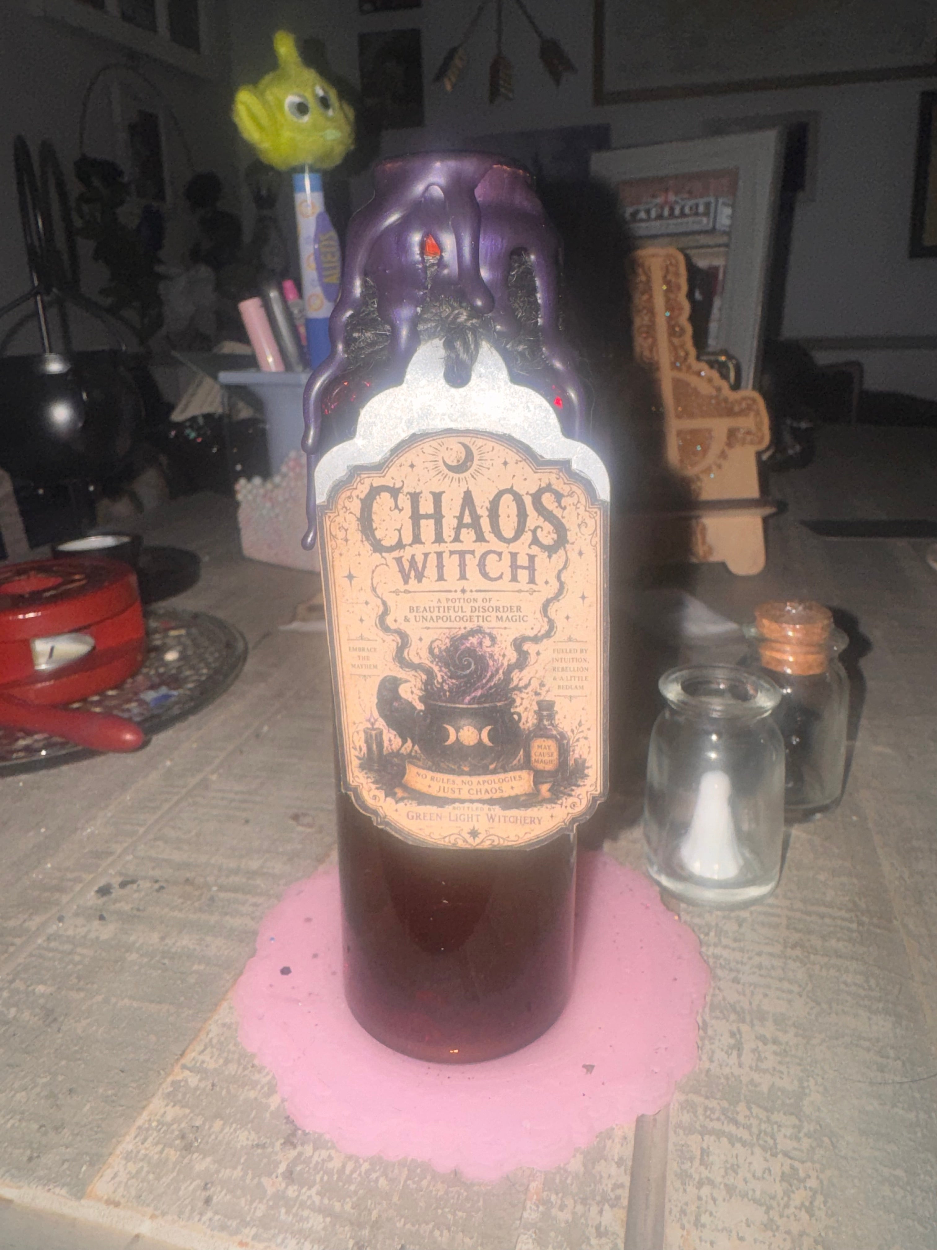 Custom Potion