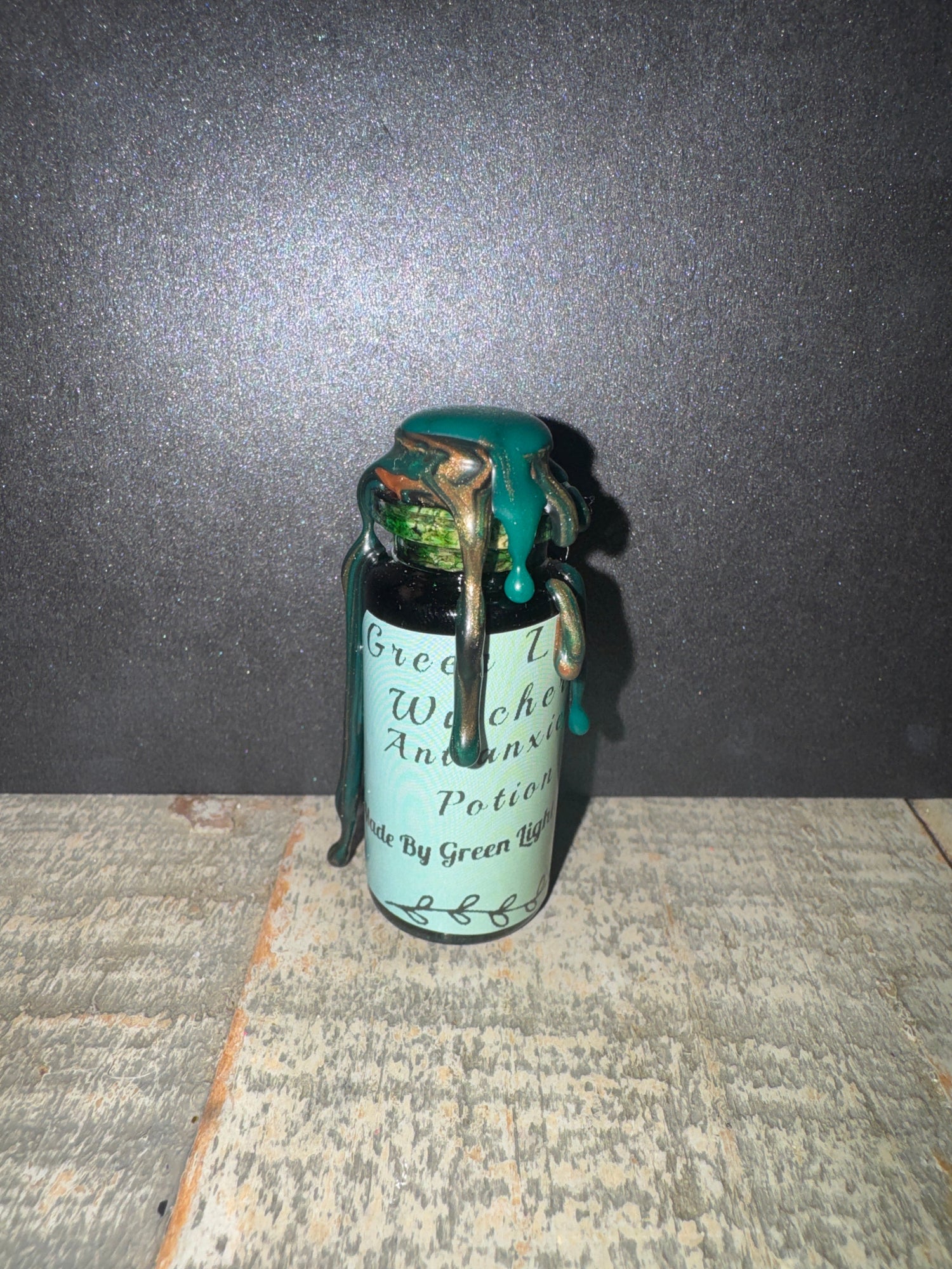 Mini Green Light Witchery Anti Anxiety Potion