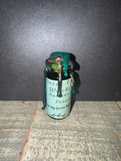 Mini Green Light Witchery Anti Anxiety Potion