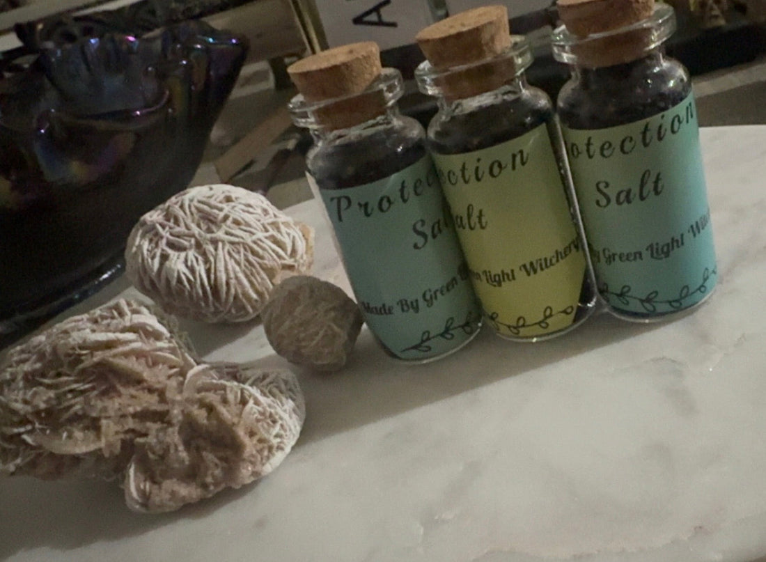 Protection Salt