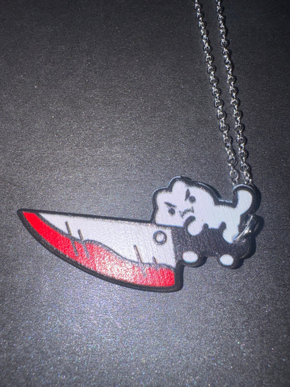Bloody Weapon Necklace🩸