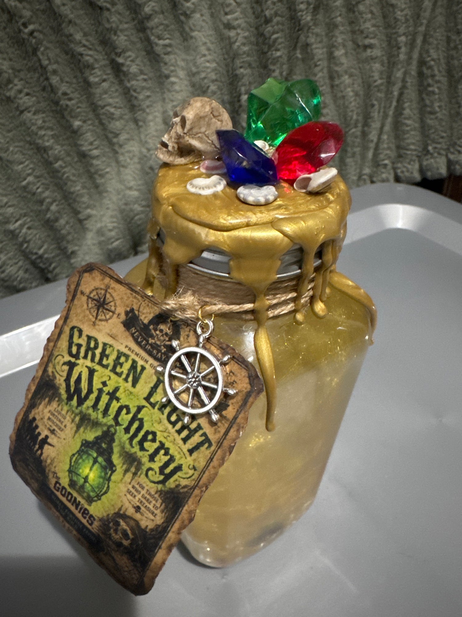 Never Say Die Potion