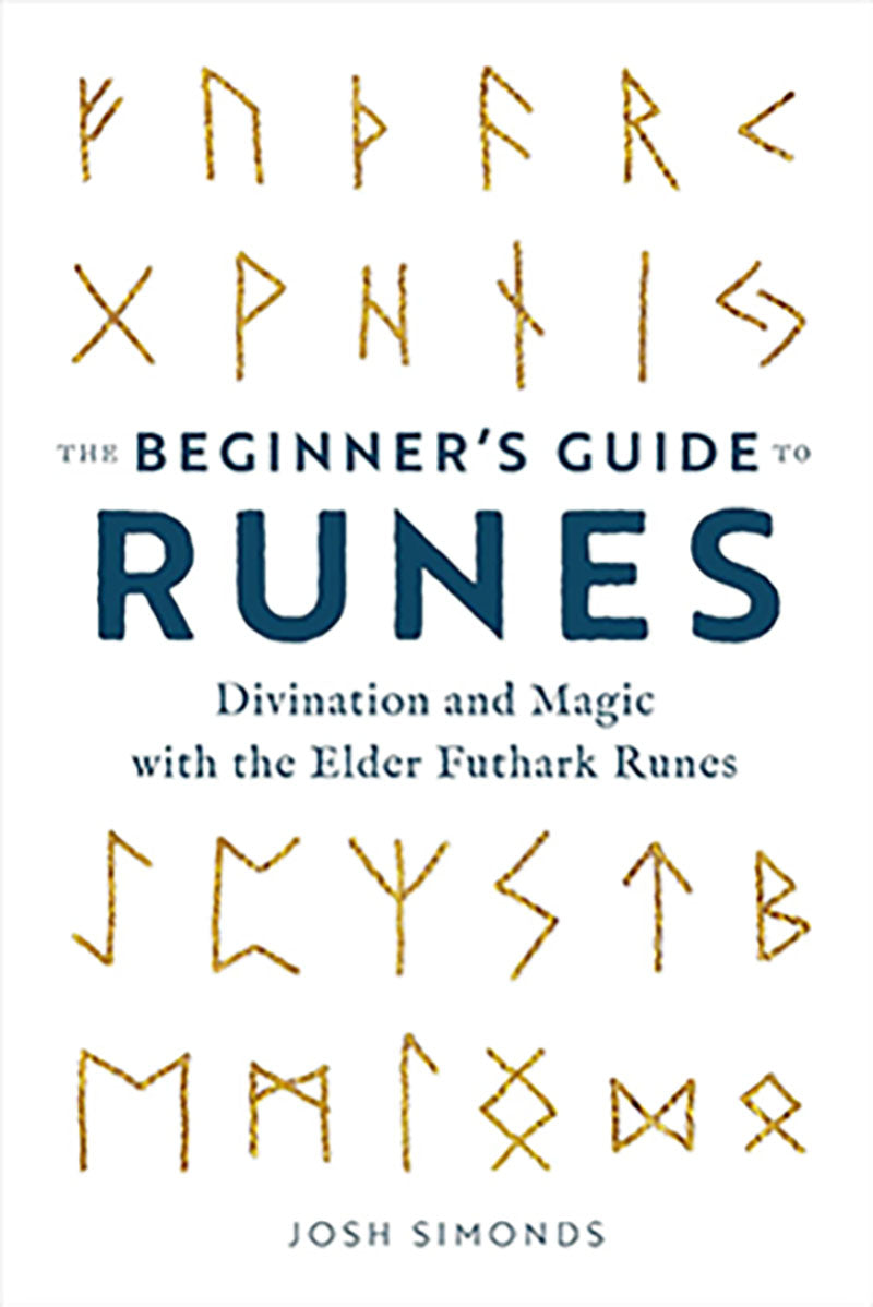 Beginner&amp;apos;s Guide to Runes by Josh Simonds