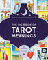 Big Book of Tarot Meanings cover featuring colorful tarot card illustrations — Josephine Ellershaw complete 78-card reference guide.