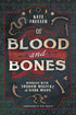 Of Blood and Bones book cover by Kate Freuler — Llewellyn Publications shadow magic and dark moon practice paperback.